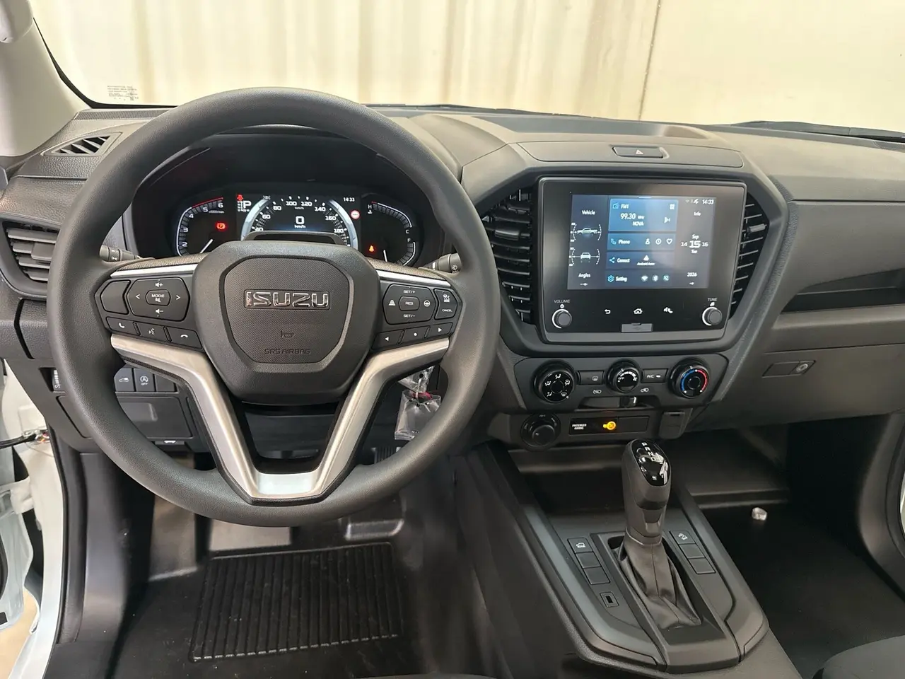 Billede 15 - Isuzu D-max Extended Cab 2,2 D Standard 4WD 163HK Pick-Up 8g Aut.