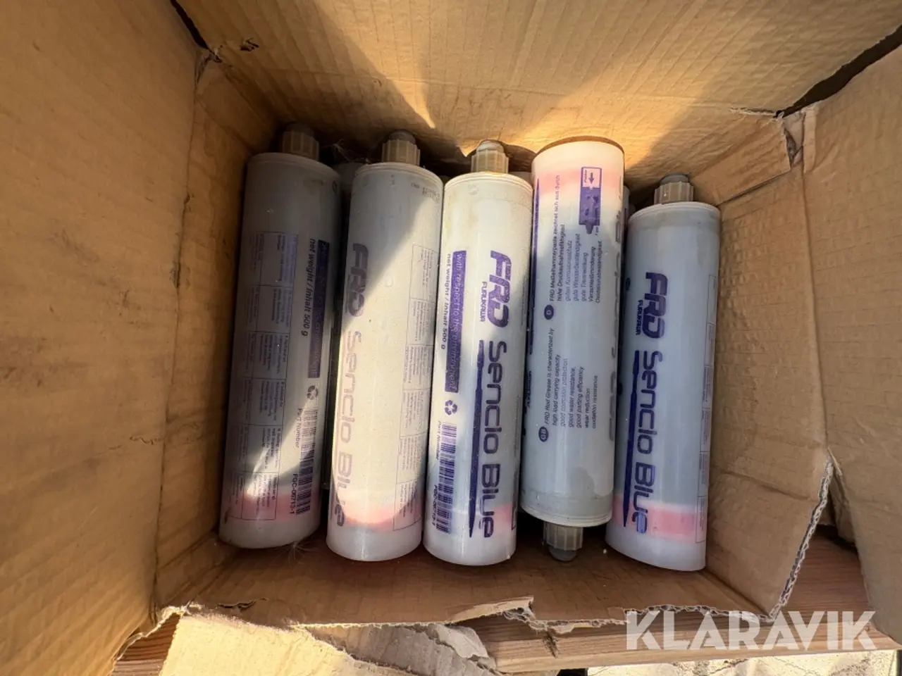 Billede 7 - Blandet lot - 1,5 paller