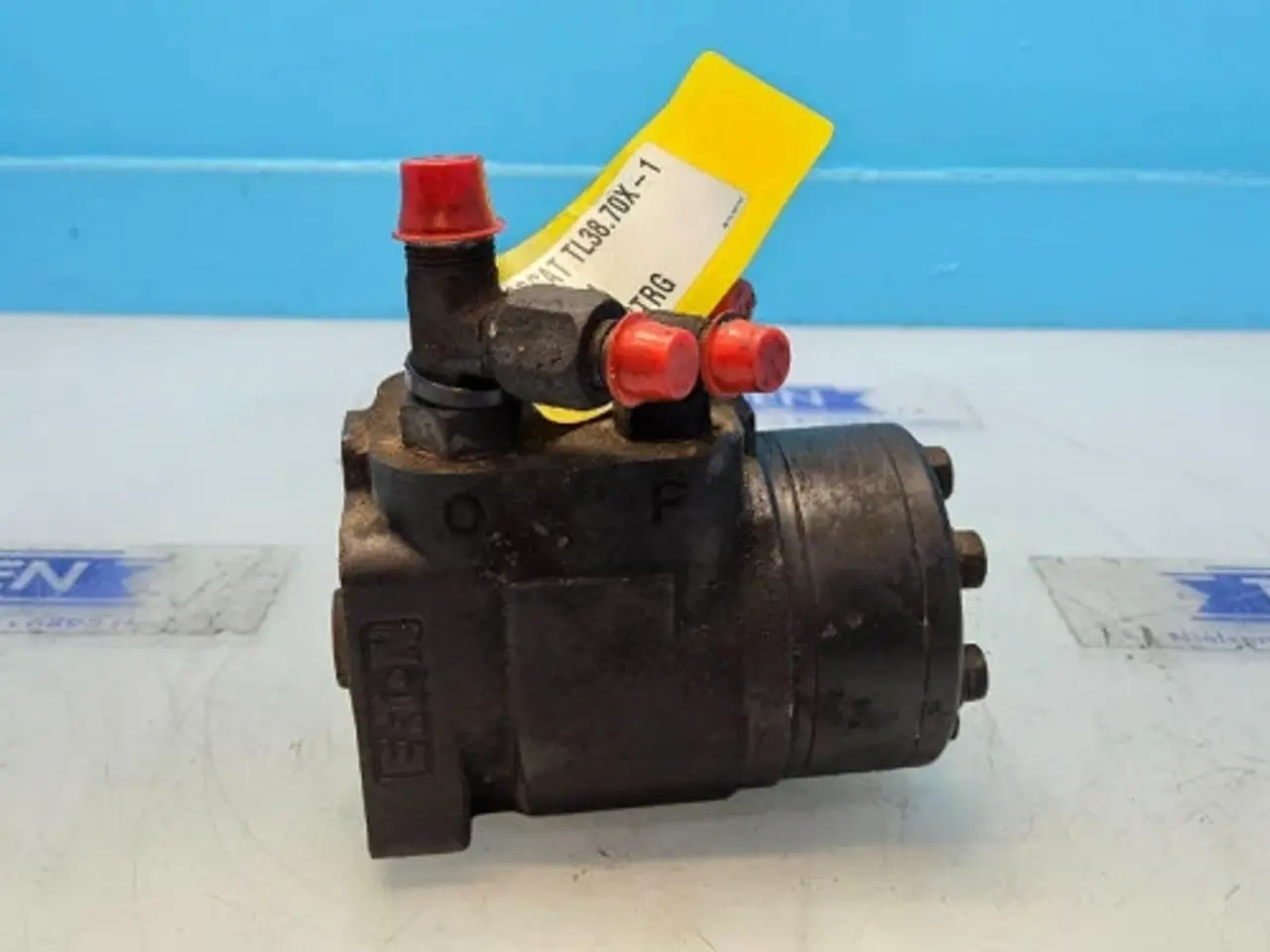 Billede 11 - Bobcat  TL38.70X  Hydraulik Pumpe  7203501 