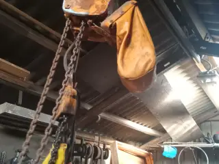 380 volt talje 