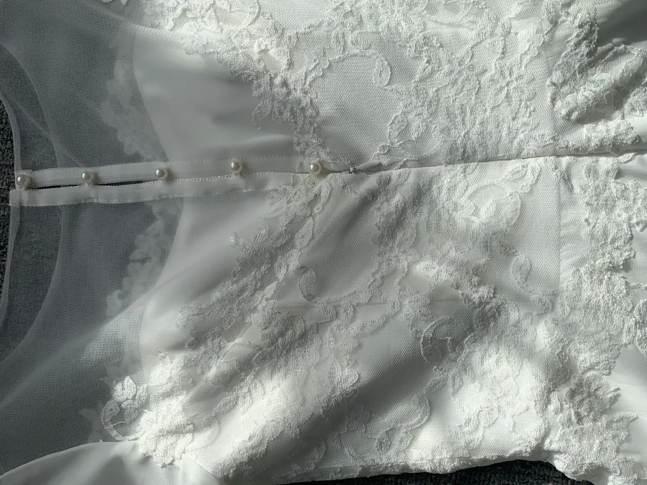 Billede 7 - Konfirmations kjole
