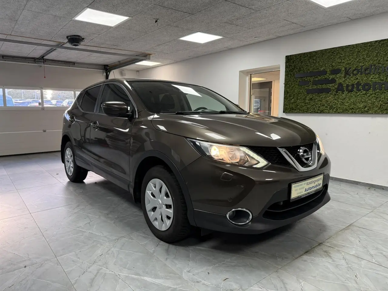 Billede 1 - Nissan Qashqai 1,2 Dig-T Acenta Connect 115HK 5d 6g