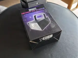 Brigitte LED-LAMPE disco