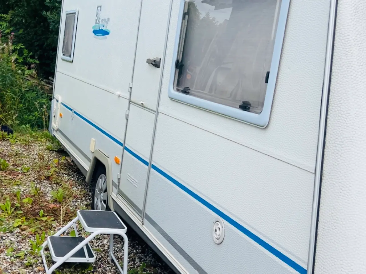 Billede 3 - Velholdt Knaus campingvogn