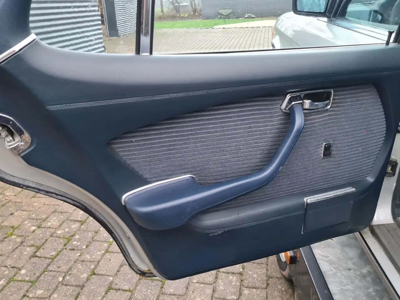 Billede 19 - Mercedes W116 450 SEL 6,9 årg 1975