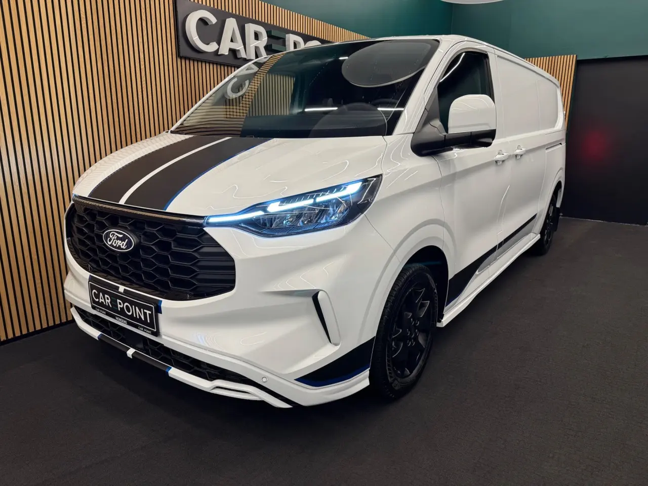 Billede 1 - Ford Transit Custom 320 L2 2,0 EcoBlue Sport aut. AWD
