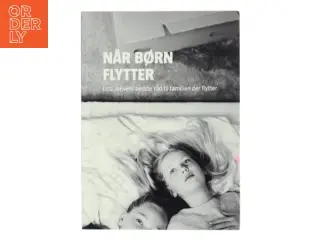 Sådan støtter man børnene, så hele familien kommer godt hjem af Isabel Fluxá Rosado (Bog)