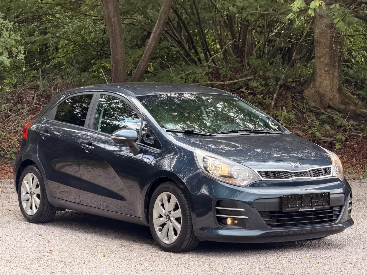 Billede 5 - Kia Rio 1,2 CVVT Attraction+