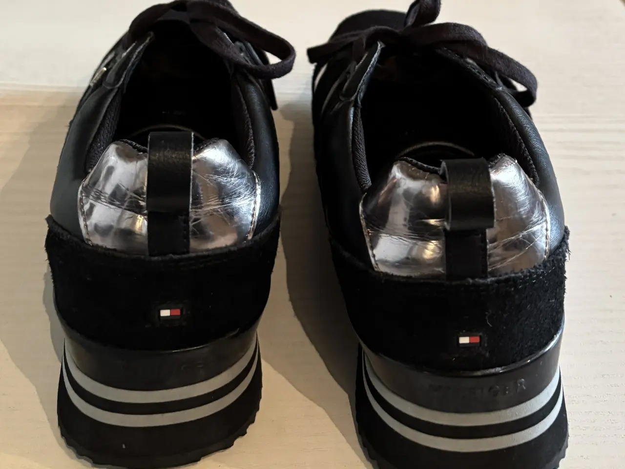 Billede 4 - Sneakers Tommy Hilfiger Sport Feminine Ative City 