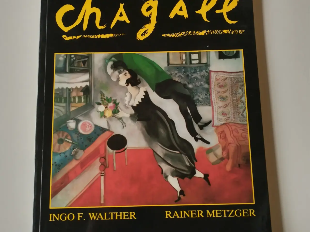 Billede 1 - Marc Chagall 1887-1985 - malekunst som poesi
