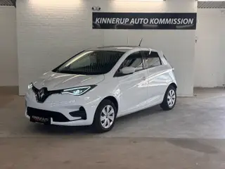 Renault Zoe 52 kWh Zen 136HK 5d Aut.