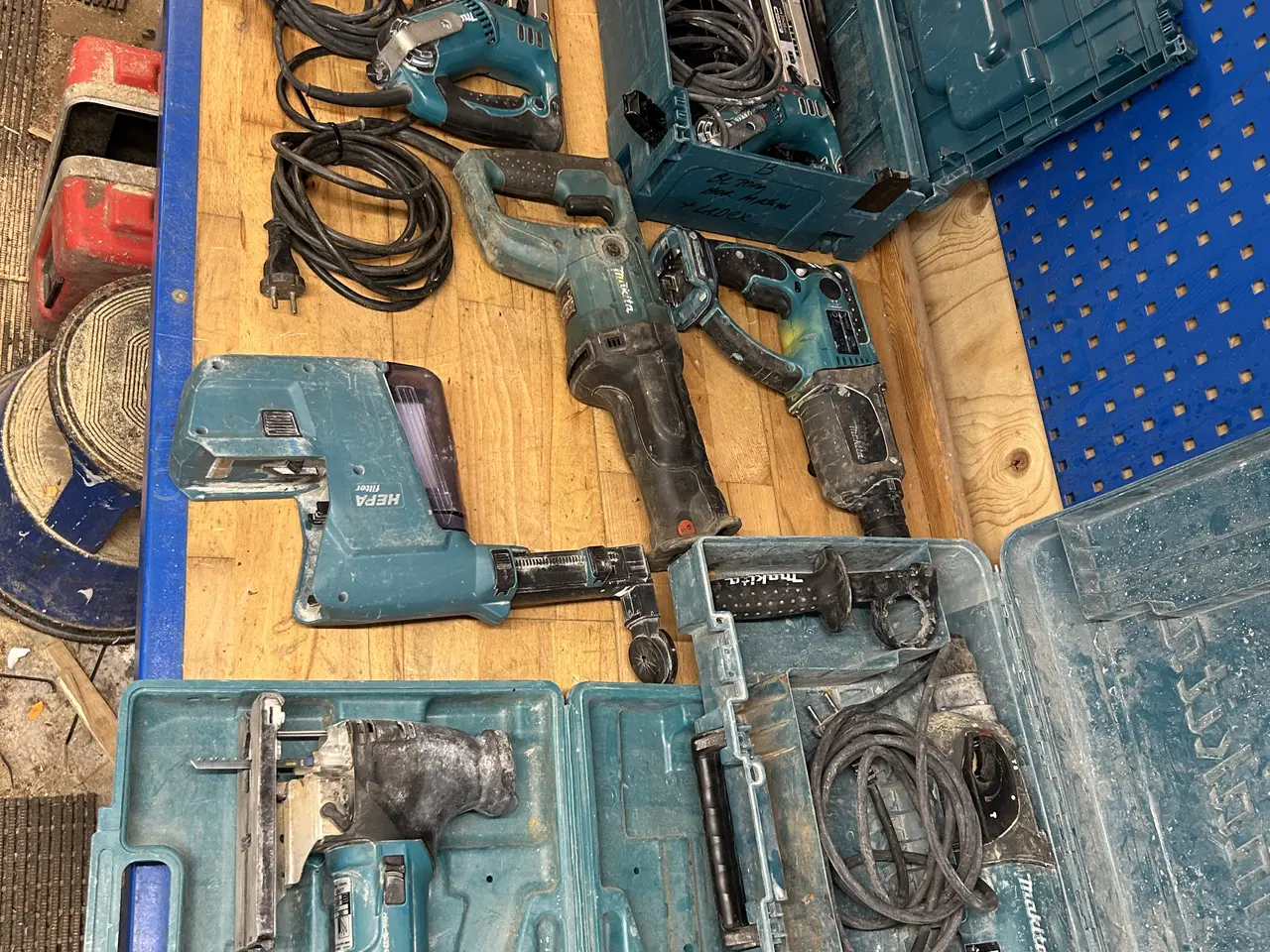 Billede 5 - Makita værktøj 