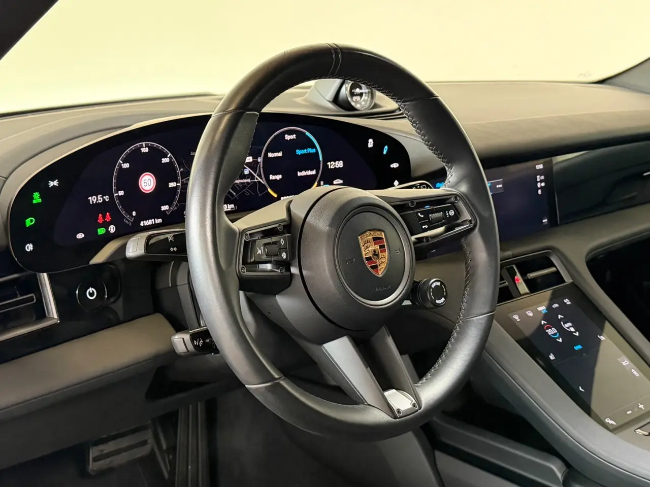 Billede 6 - Porsche Taycan Sport Turismo