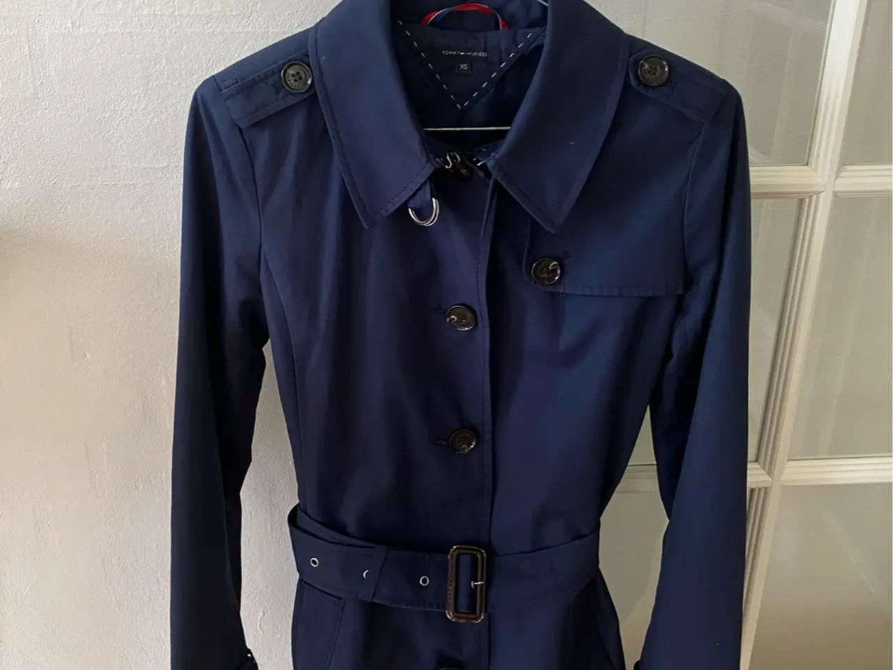 Billede 1 - Tommy Hilfiger trenchcoat