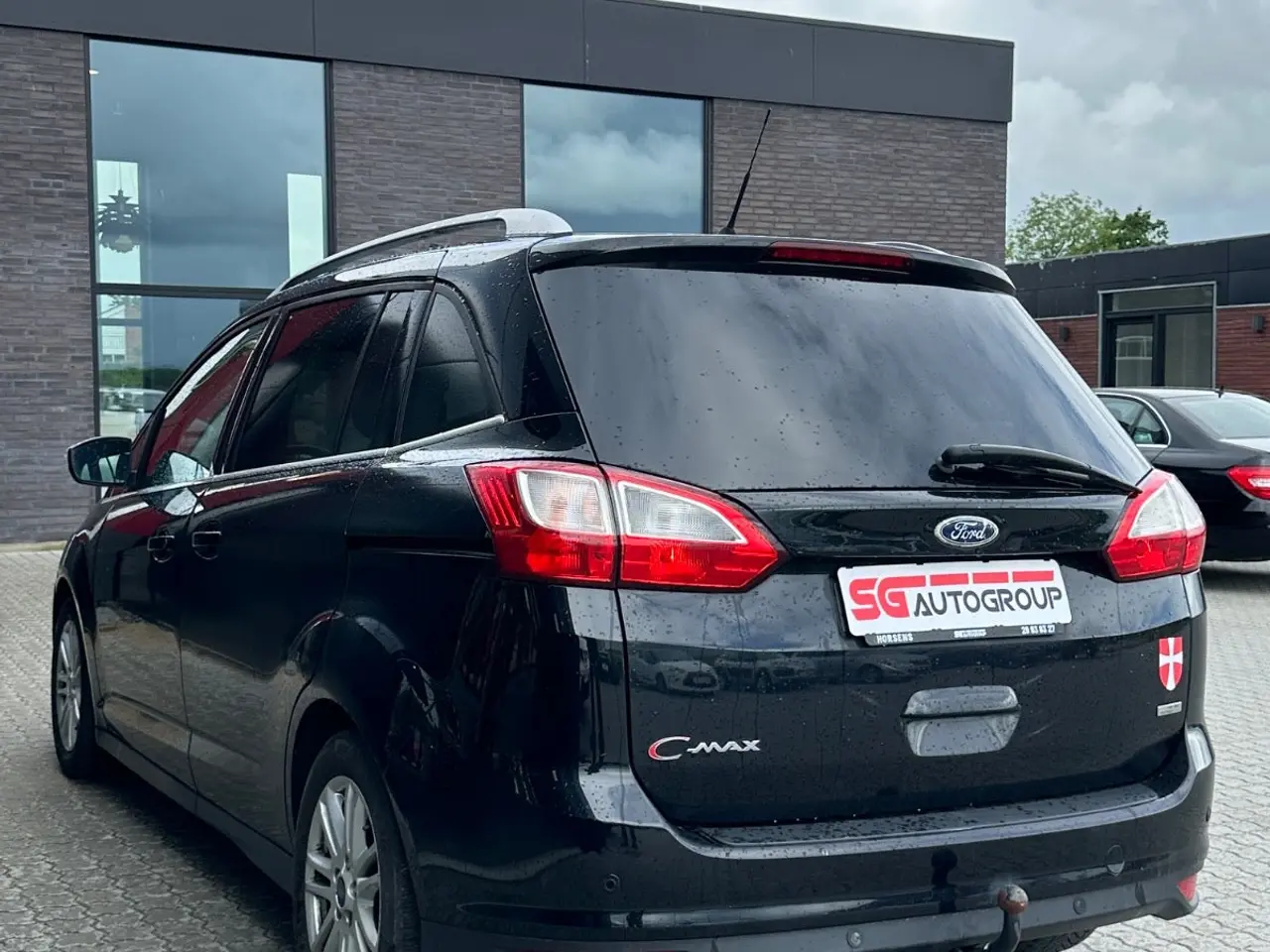 Billede 5 - Ford Grand C-MAX 1,0 SCTi 100 Titanium