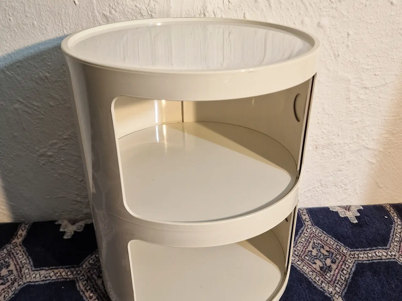 Billede 7 - Kartell Componibili natbord / sidebord