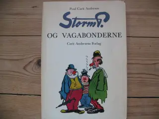 Storm P. og Vagabonderne