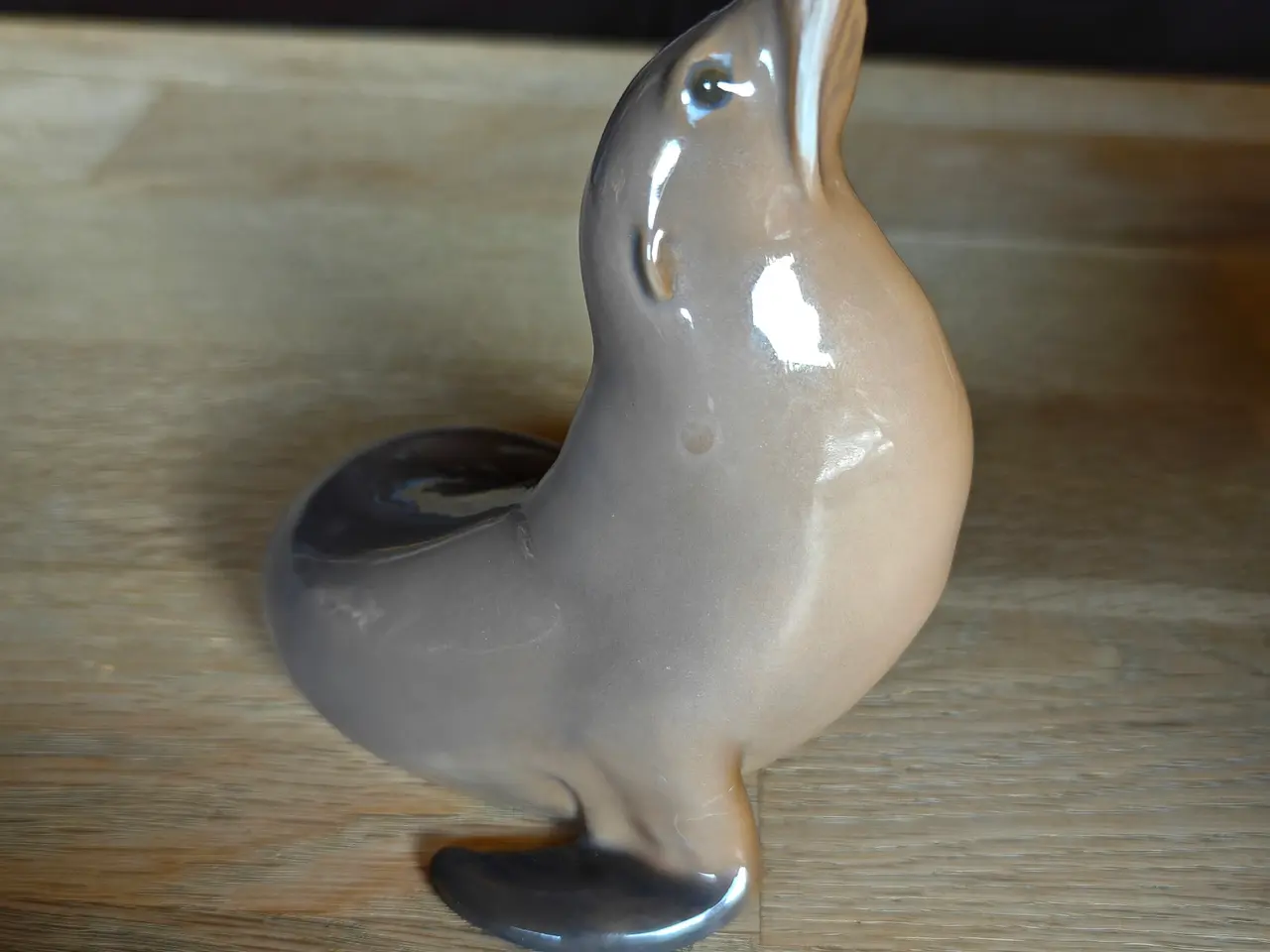 Billede 2 - Kongelig søløve figur nr. 1441
