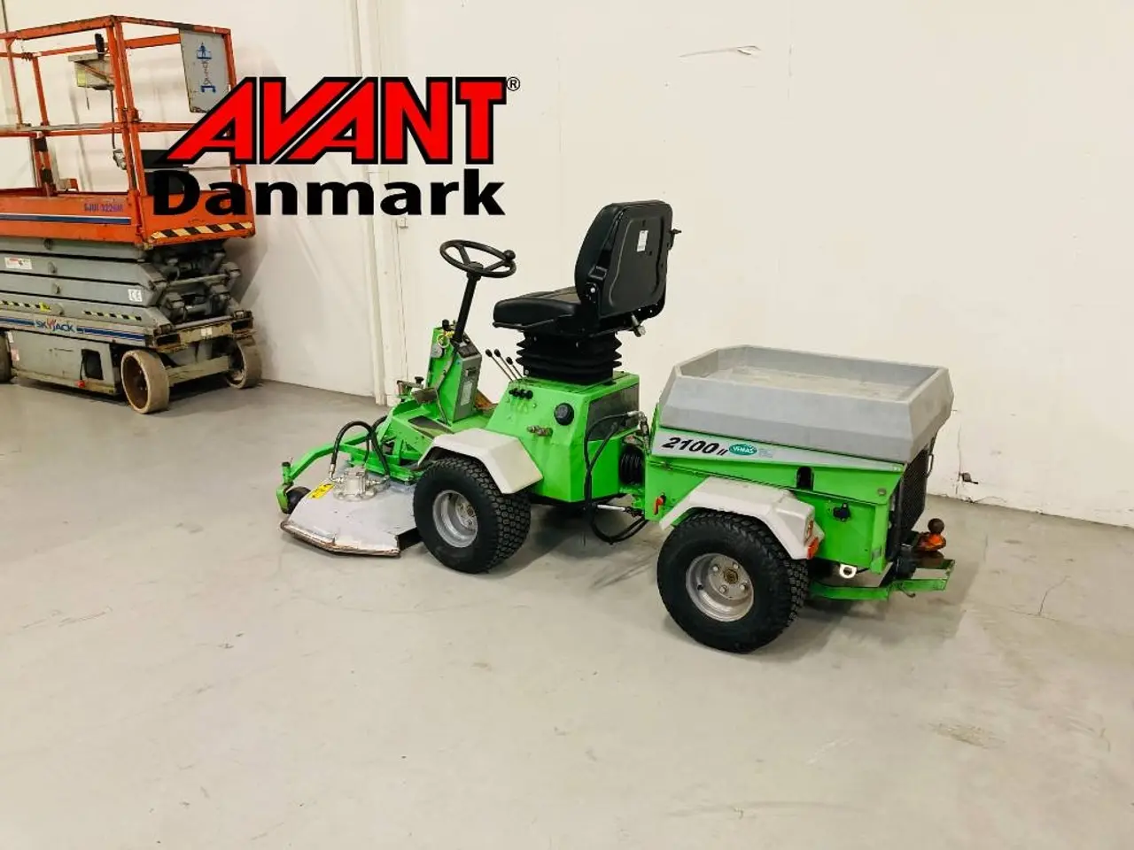 Billede 4 - Egholm Park Ranger 2100