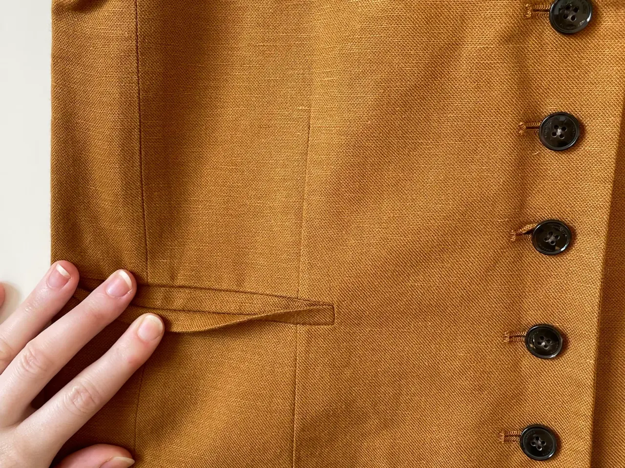 Billede 3 - Birgitte Herskind Mister vest
