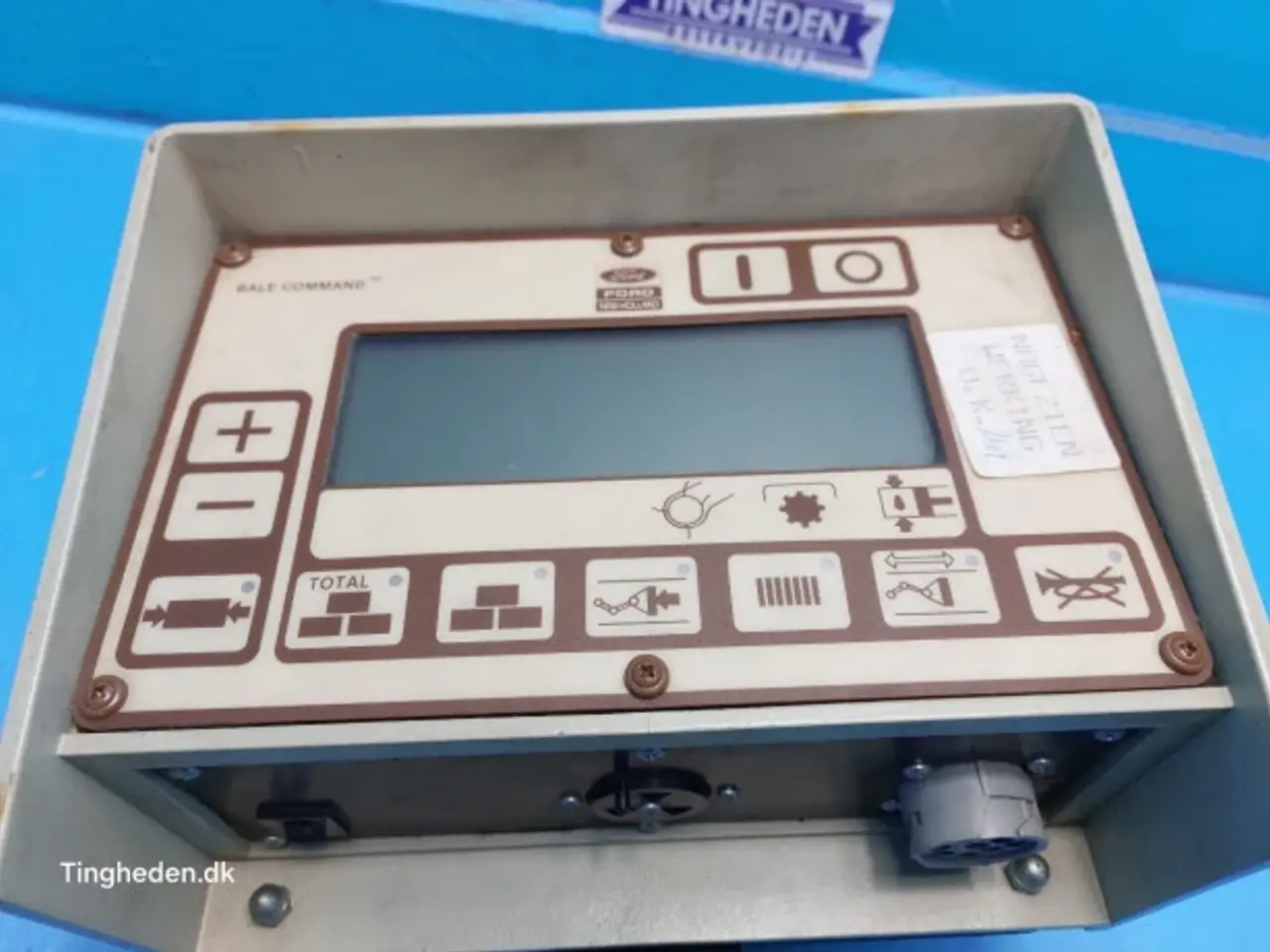Billede 3 - New Holland Monitor 89615996