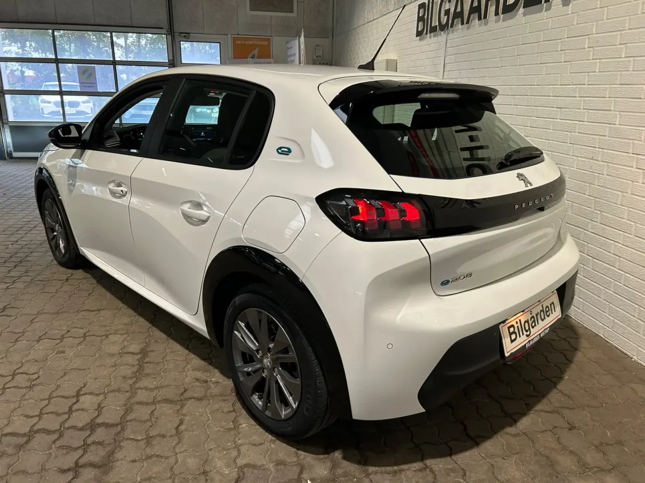 Billede 4 - Peugeot e-208 50 Active