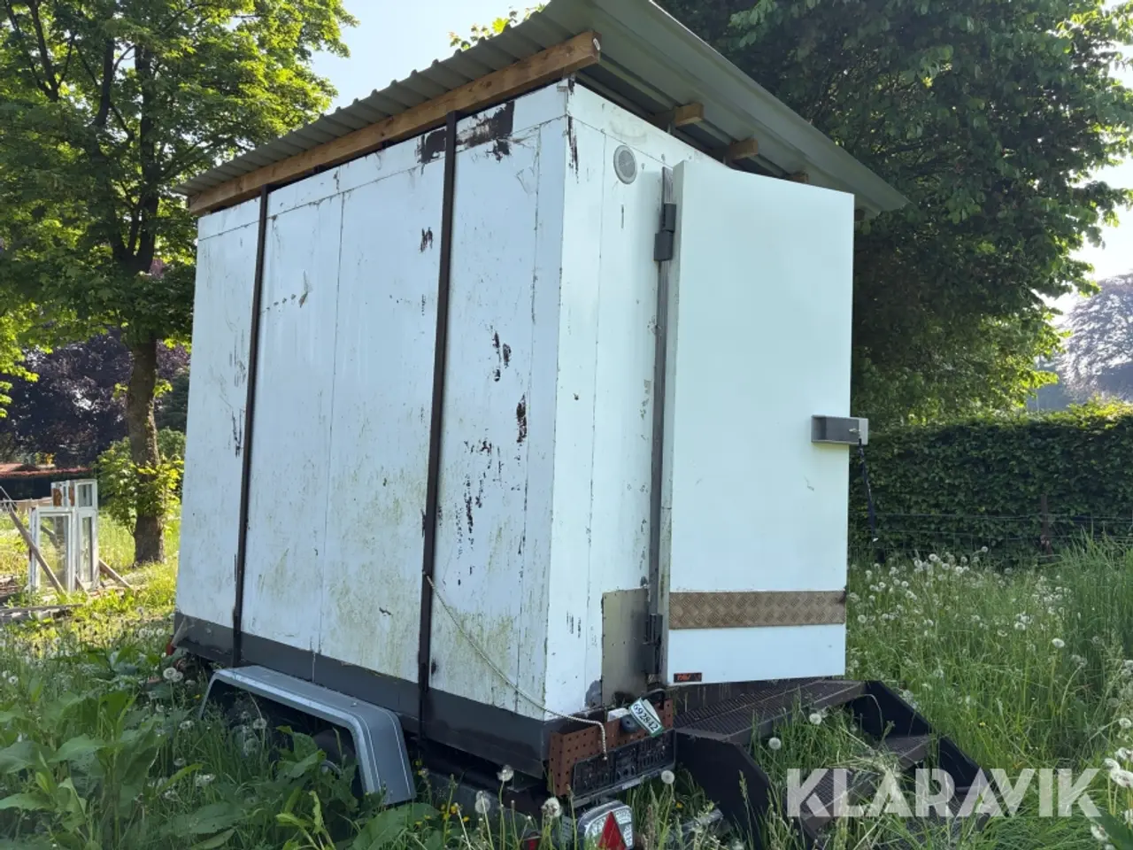 Billede 3 - Køletrailer
