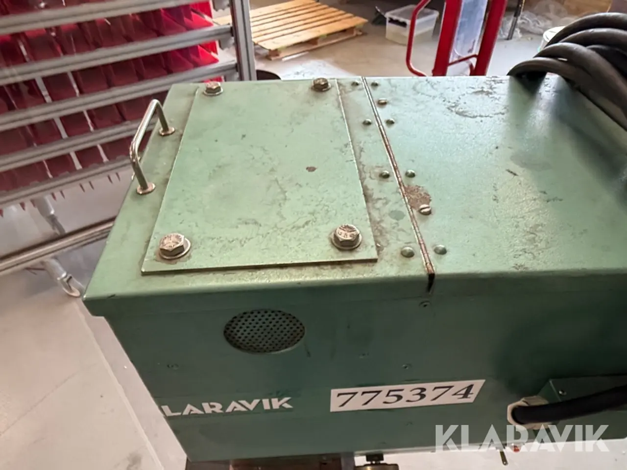 Billede 10 - Granulattørrer Polydryer Mini