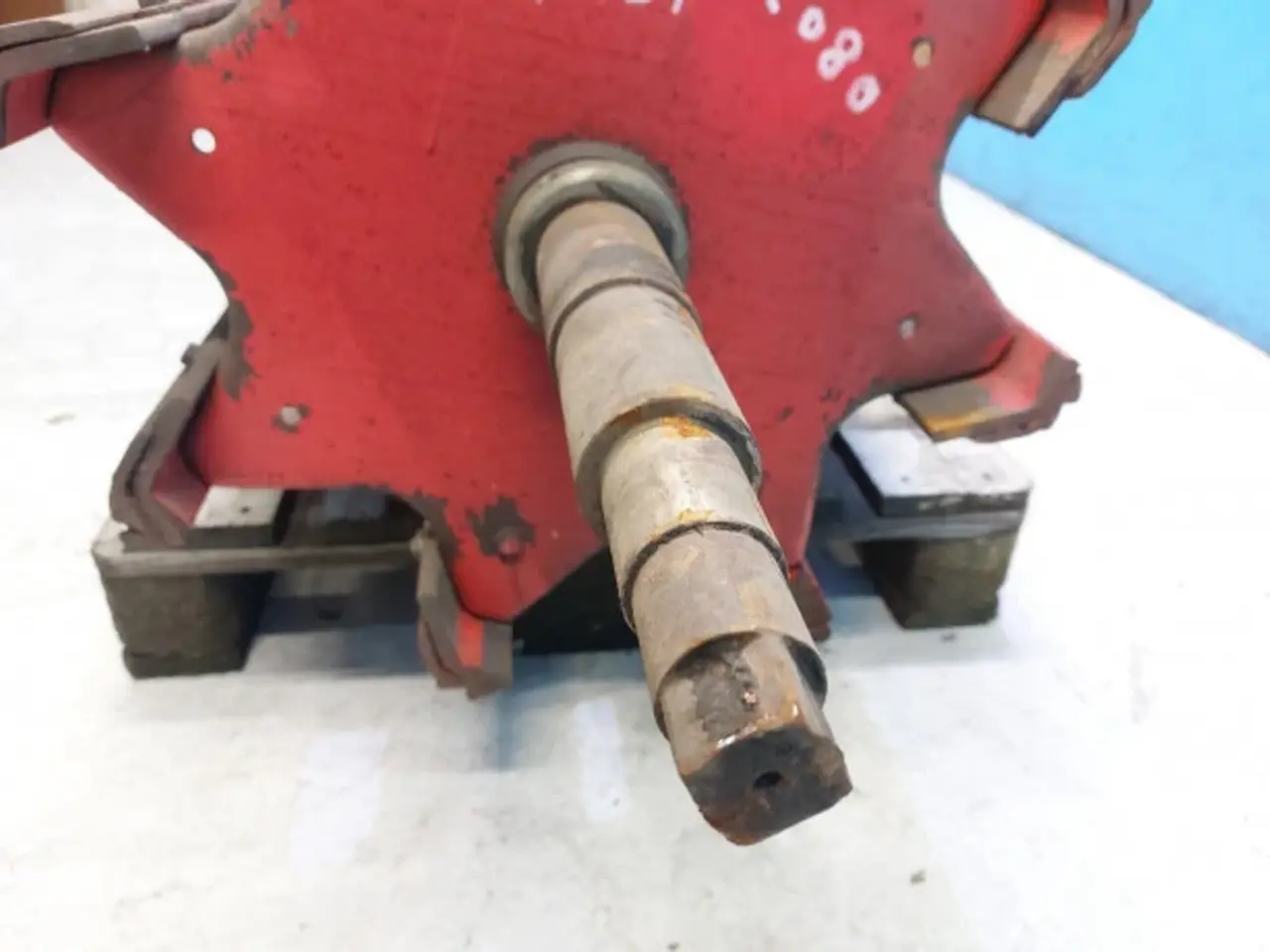 Billede 10 - Massey Ferguson 7276 Tærskecylinder 28385021