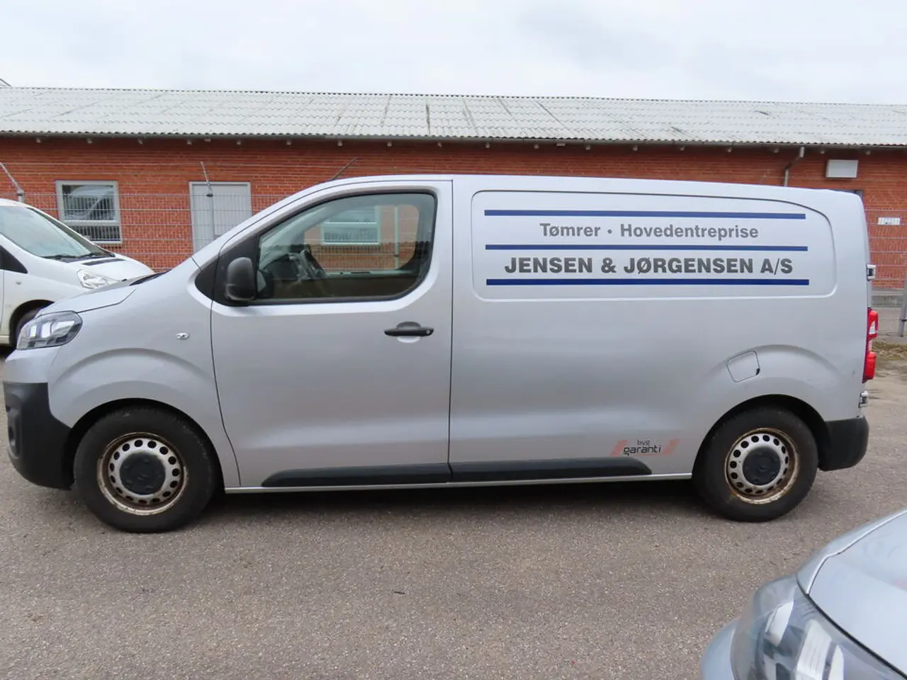 Billede 5 - Varebil CITROËN Jumpy 1.6 BLUEHDI 115 HK
