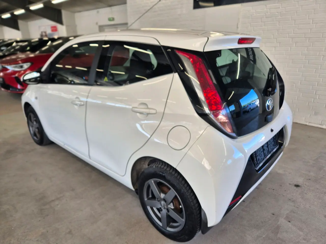 Billede 3 - Toyota Aygo 1,0 VVT-I X-Play + X-Touch 69HK 5d