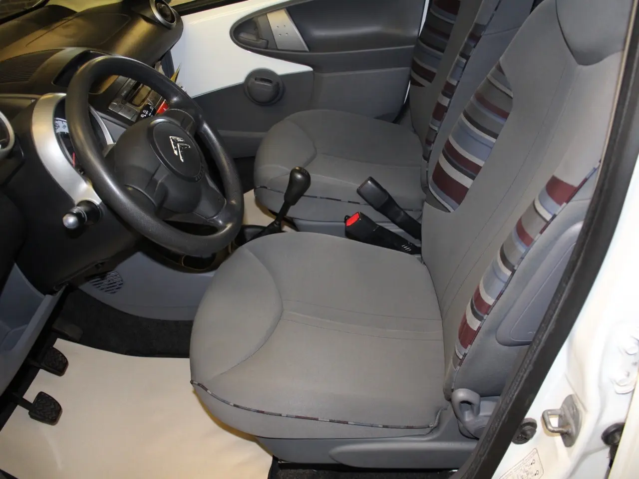 Billede 4 - Citroën C1 1,0i Seduction