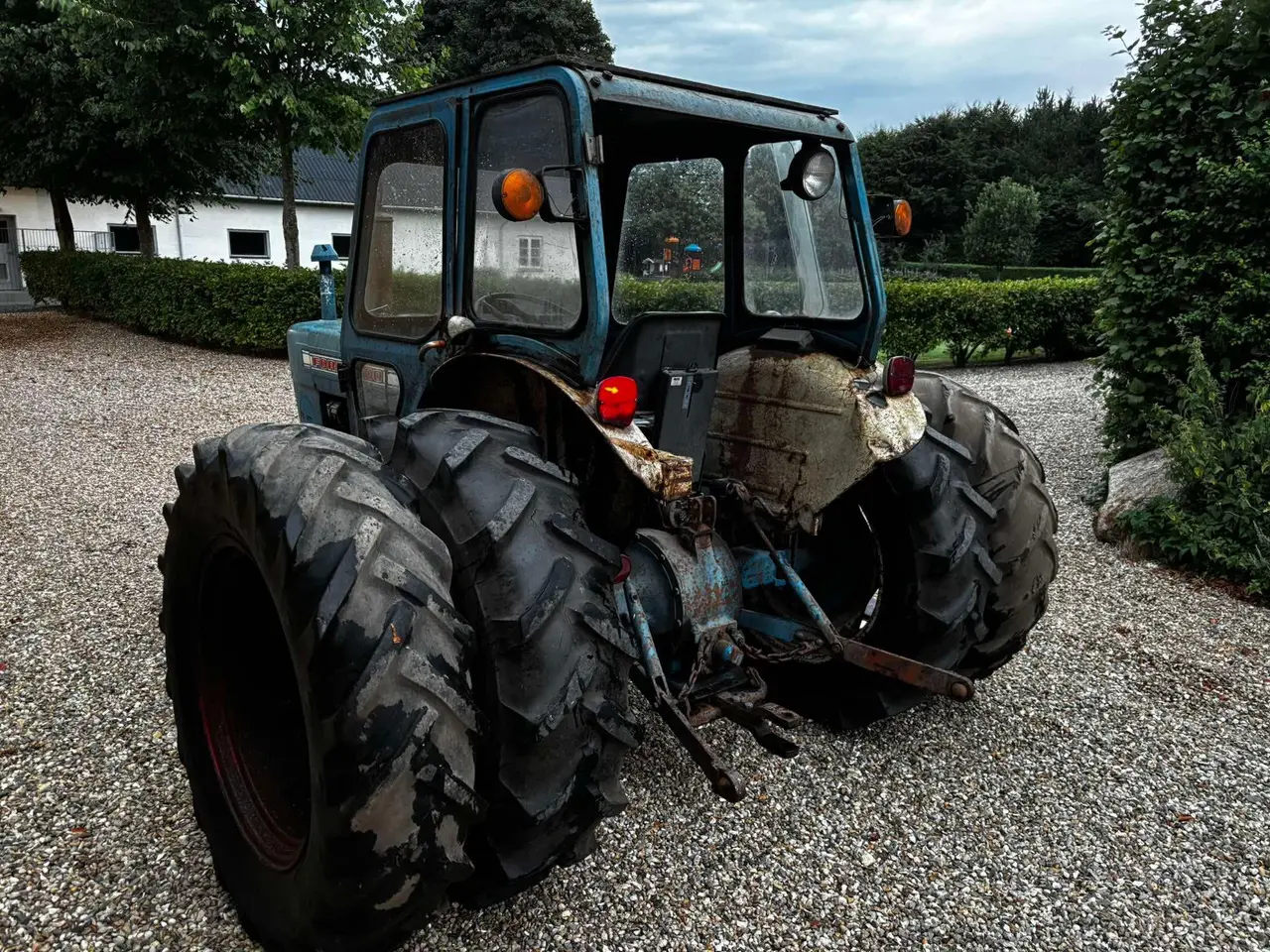 Billede 4 - Fin lille Ford 3000