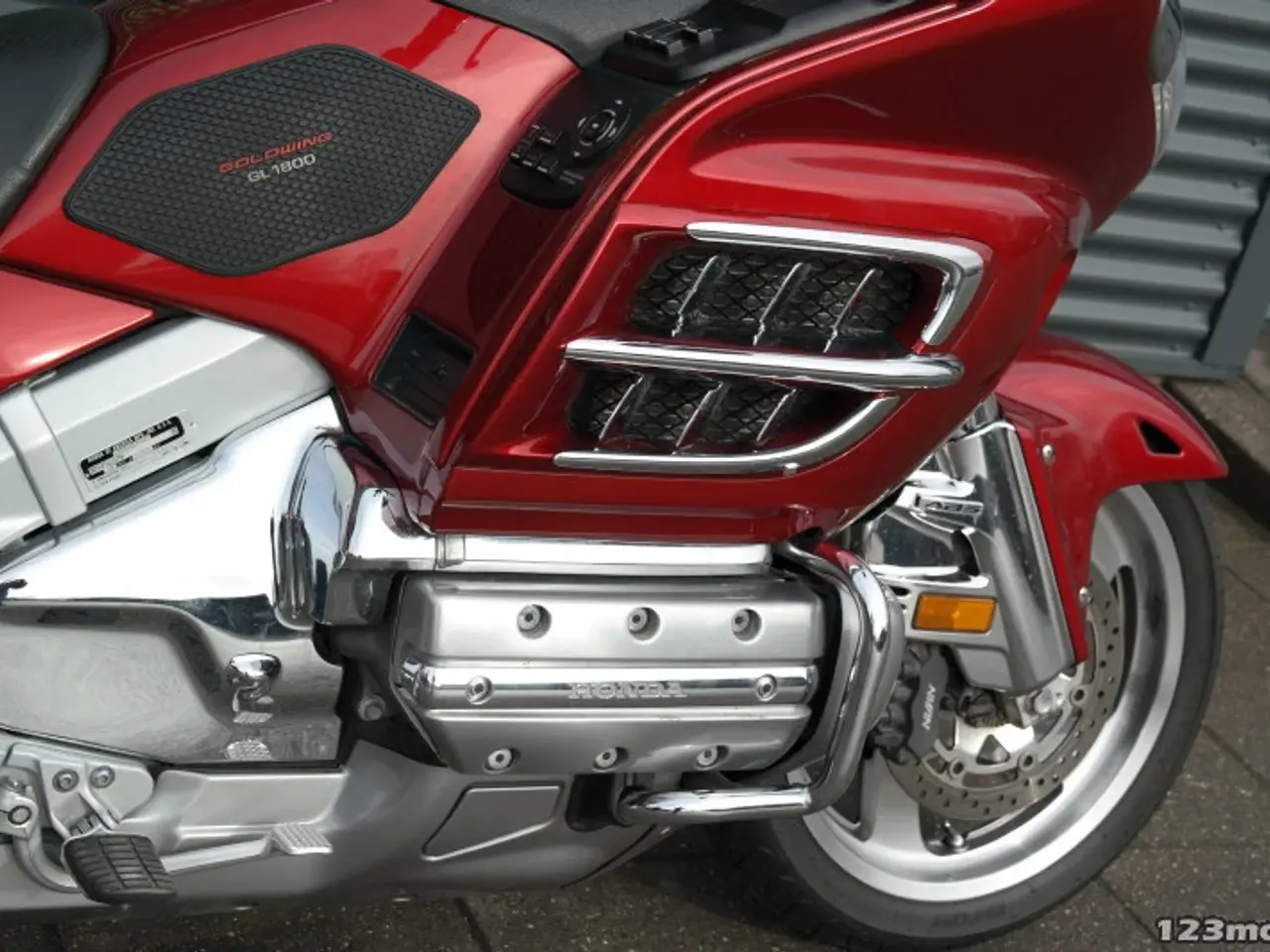 Billede 11 - Honda GL 1800 Gold Wing MC-SYD BYTTER GERNE