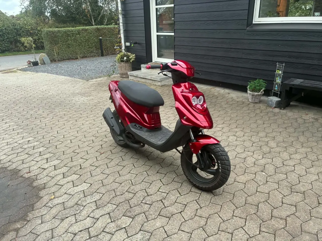 Billede 2 - Flot PGO Hot 50
