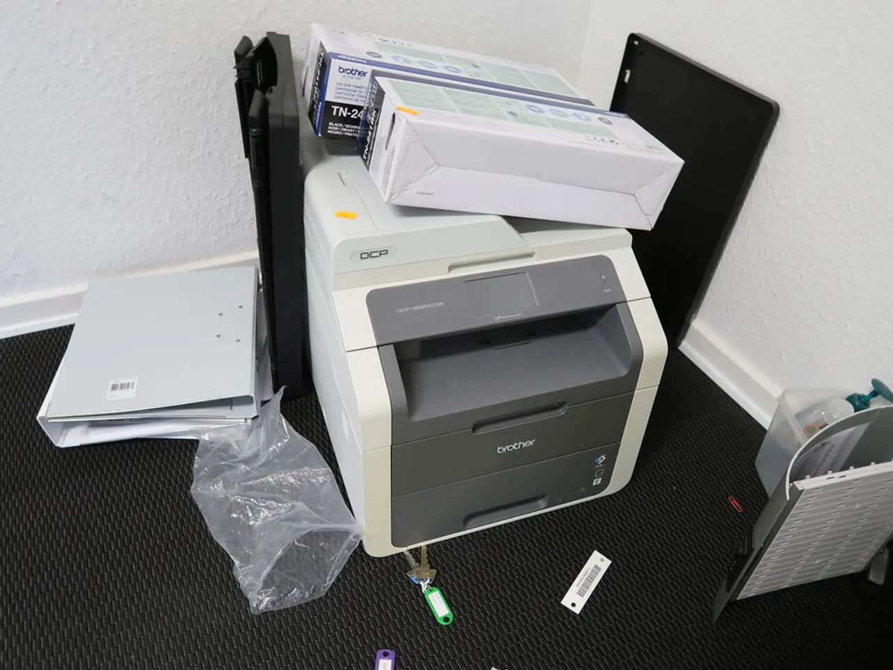 Billede 1 - Printer BROTHER DCP-9020CDW
