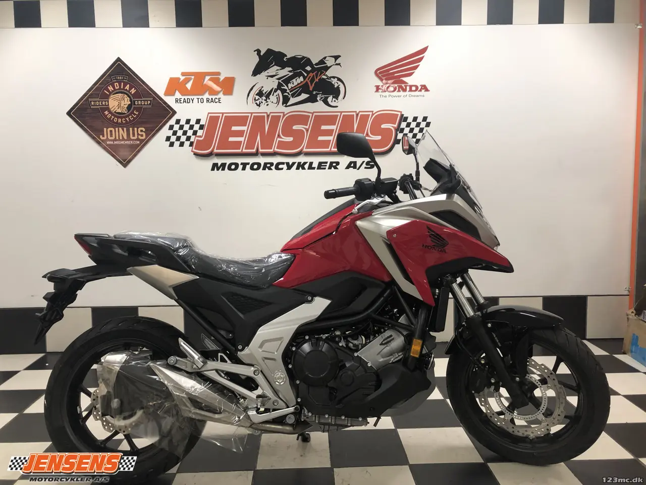 Billede 1 - Honda NC 750 XA
