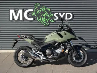 Honda NC 750 XD MC-SYD BYTTER GERNE