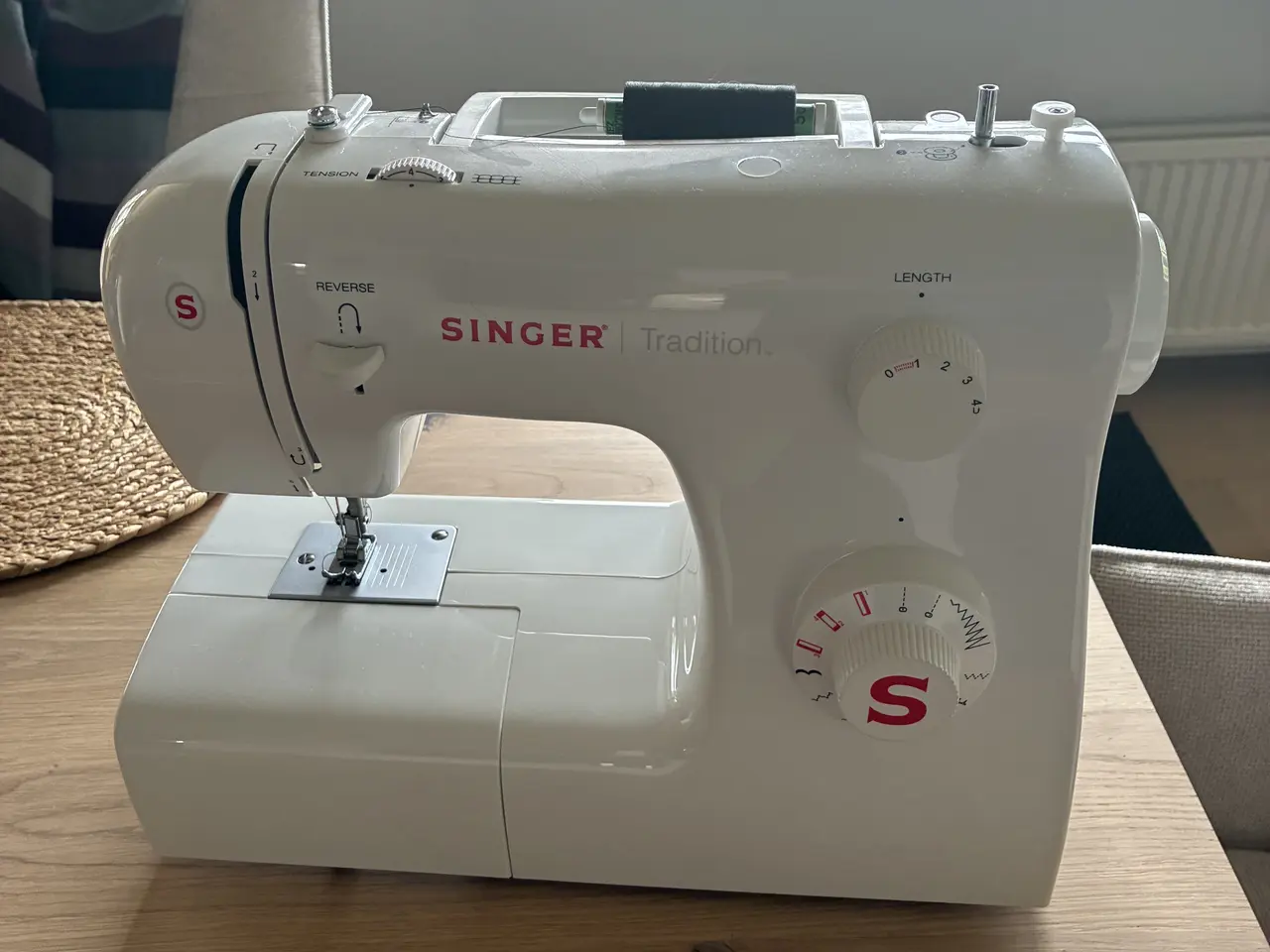 Billede 1 - Singer 2250 symaskine