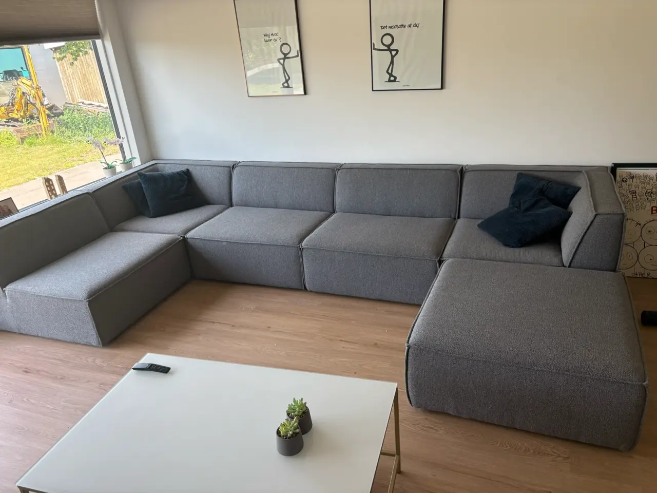Billede 1 - Dane modulsofa
