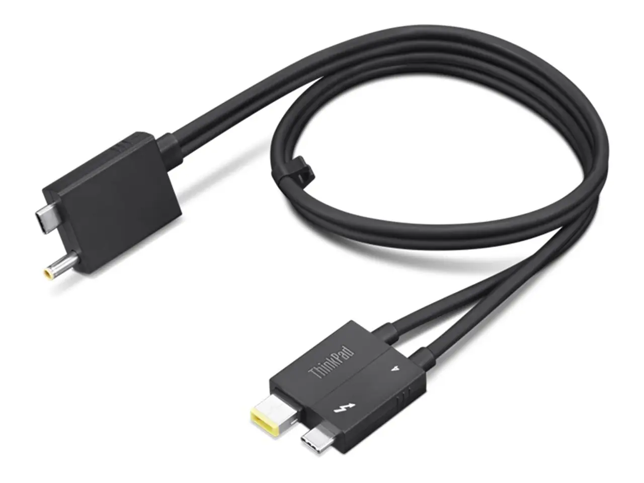Billede 1 - Lenovo Thunderbolt 4 Split Cable - 70 cm
