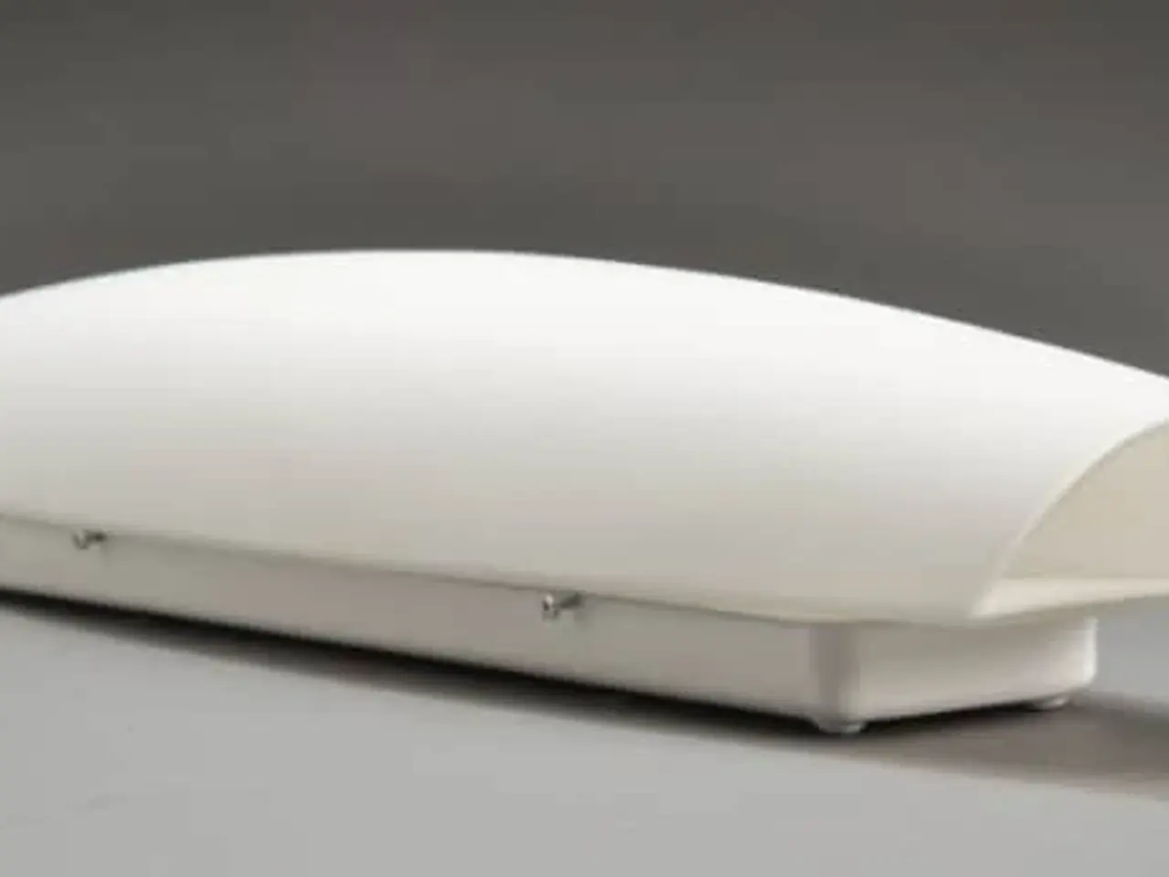 Billede 2 - Væglamper Holmegaard Unisoft, med opal glas.