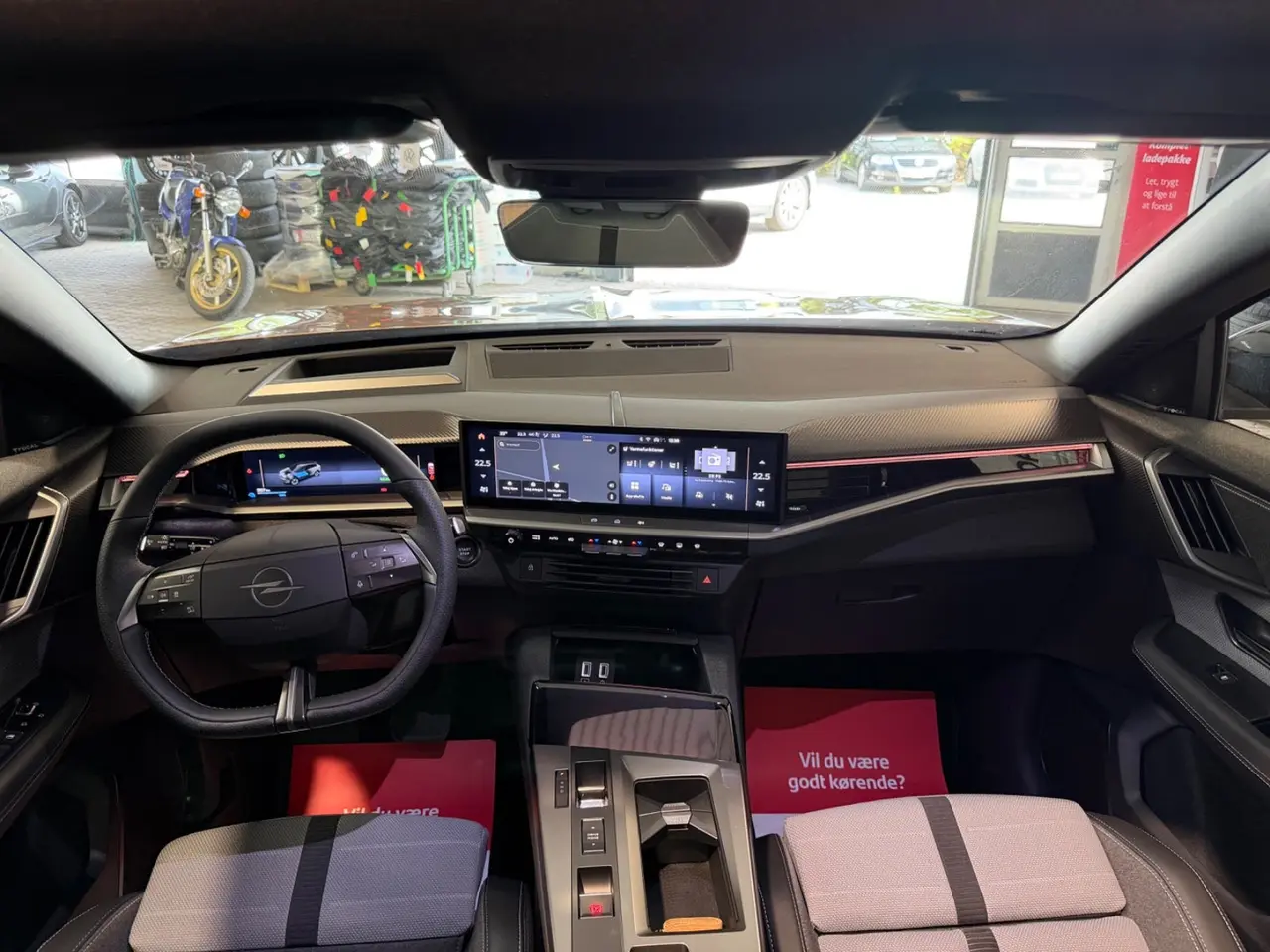 Billede 6 - Opel Grandland-e 73 GS