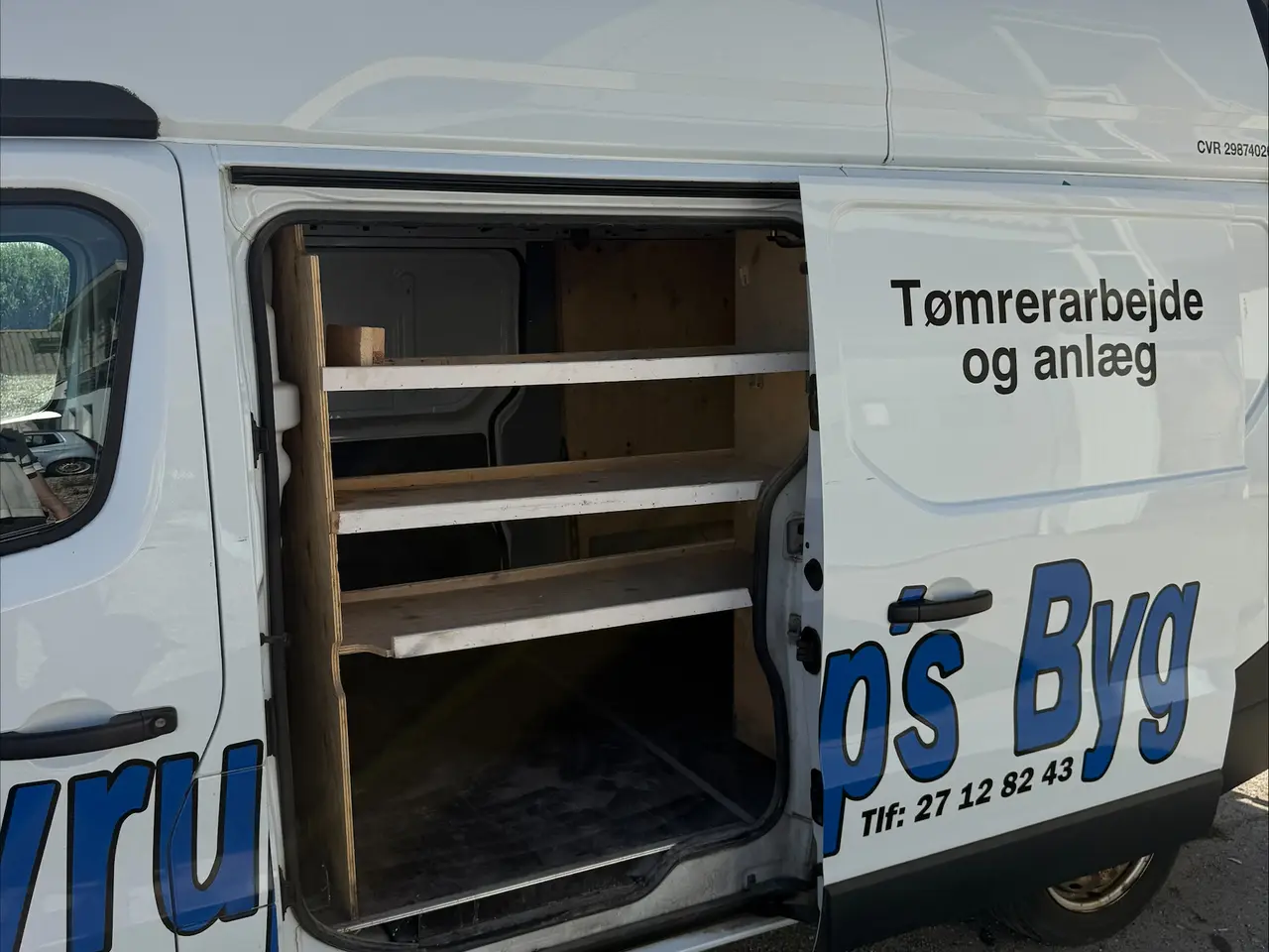 Billede 4 - Renault Trafic T29 L2H2 1,6 dCi 125, modelår 2018