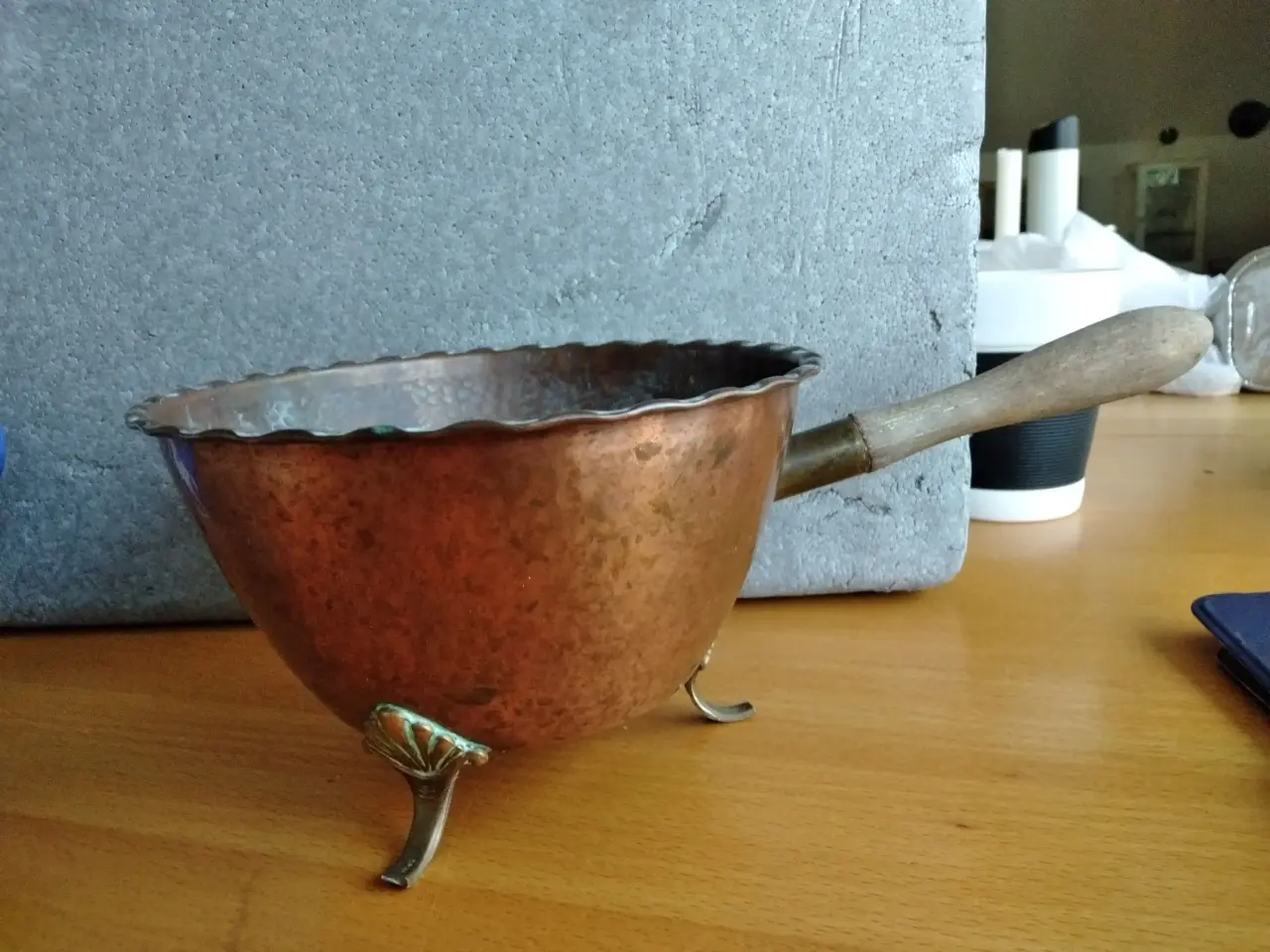 Billede 1 - Kobber/ messing