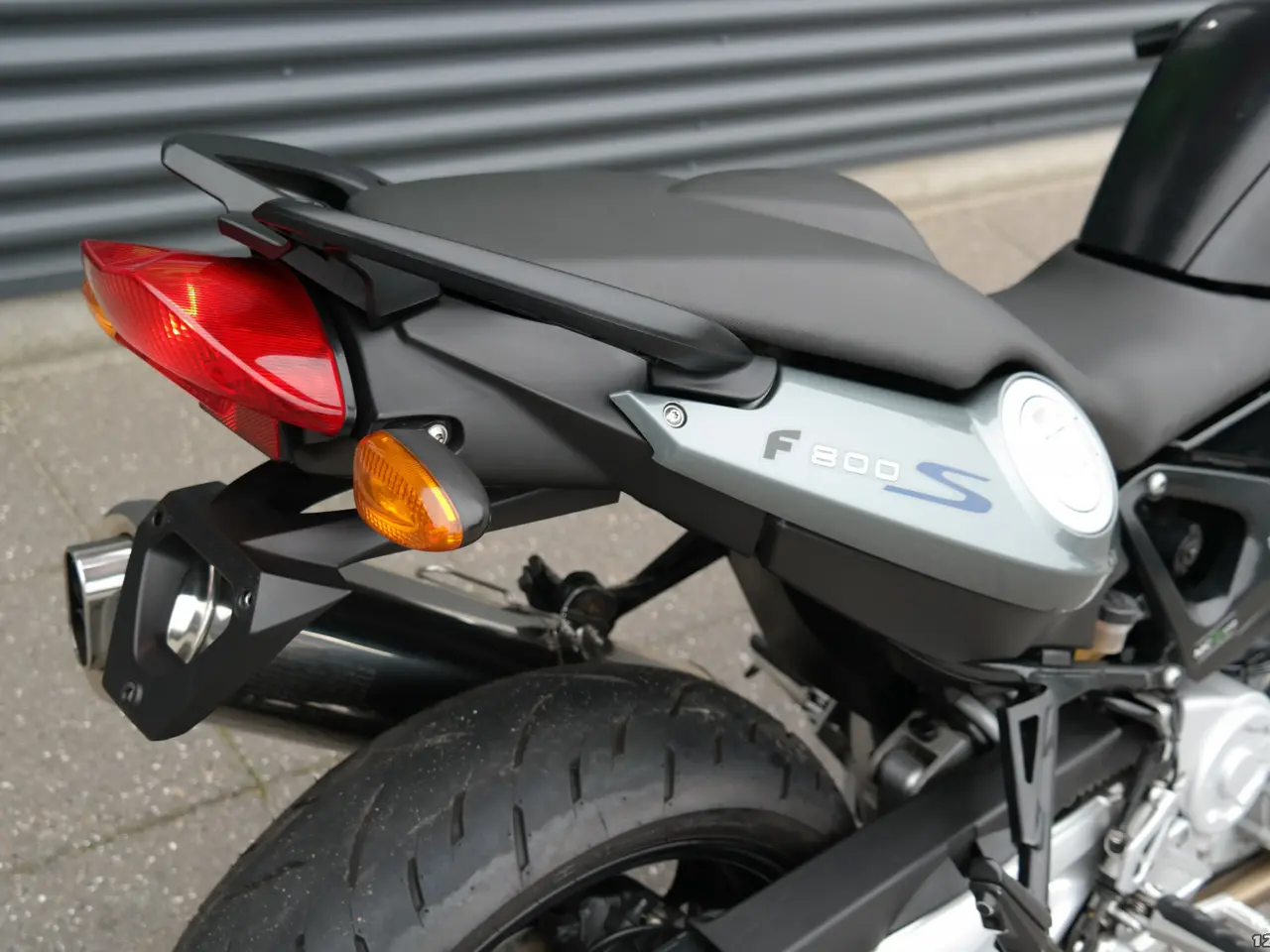Billede 6 - BMW F 800 S MC-SYD BYTTER GERNE