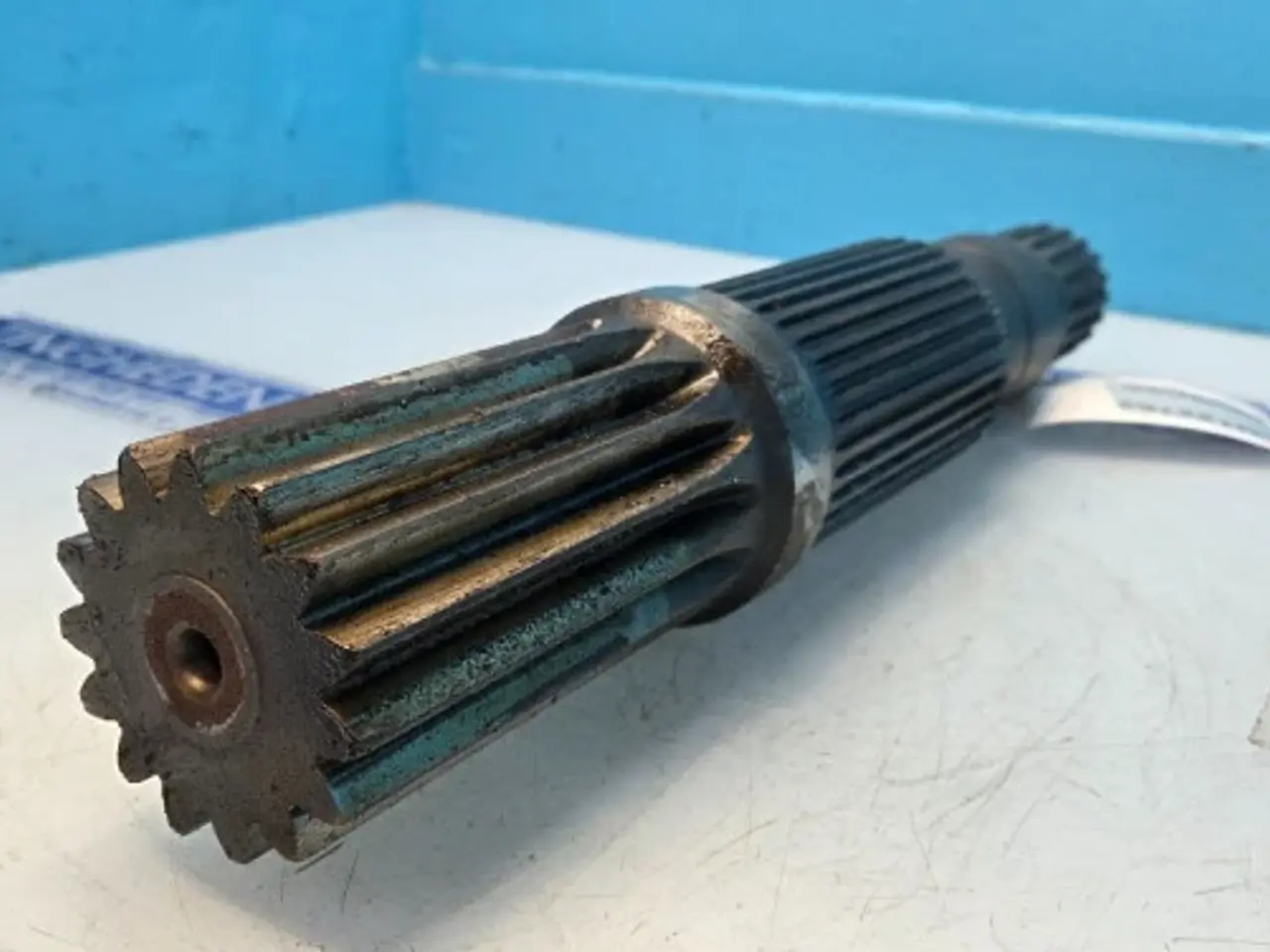 Billede 8 - Valtra S394 Aksel 934152150042