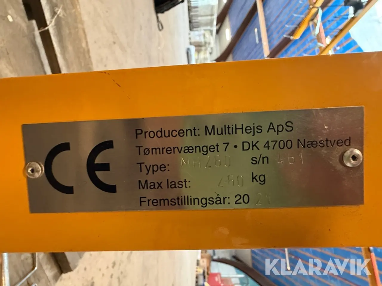 Billede 6 - Vinduesløfter MultiHejs ApS MH260 ikke komplet