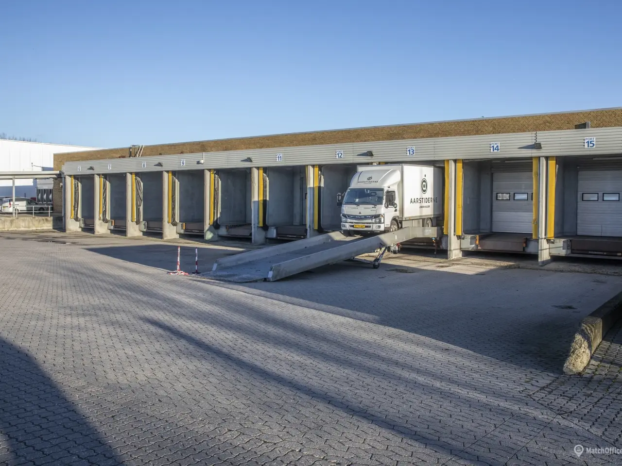 Billede 12 - Rummeligt kontorlejemål på 811 m² på Avedøre Holme med lounge mødelokaler og nem adgang til E20
