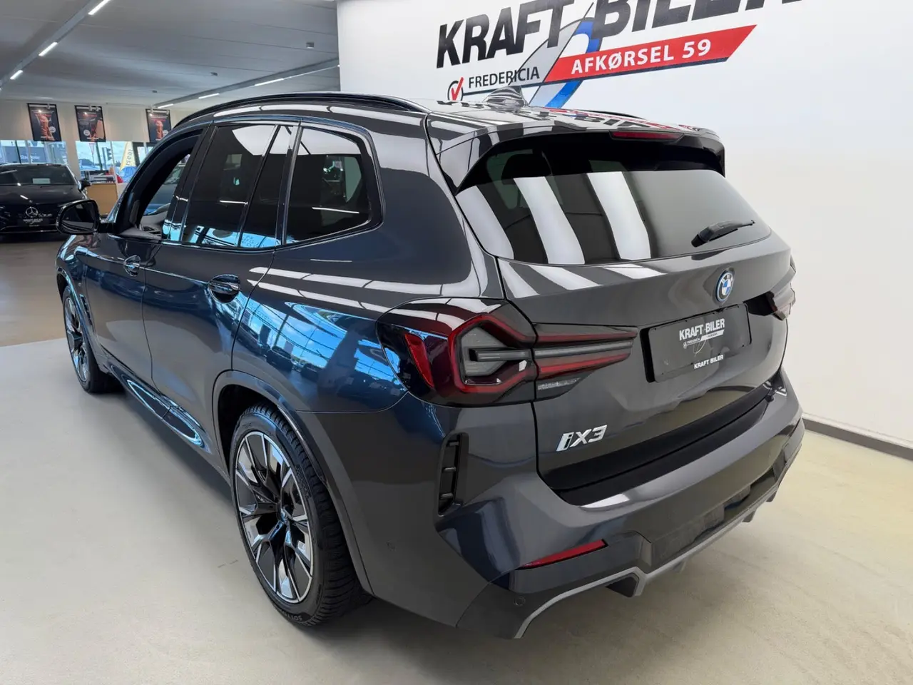 Billede 3 - BMW iX3 Charged Plus M-Sport